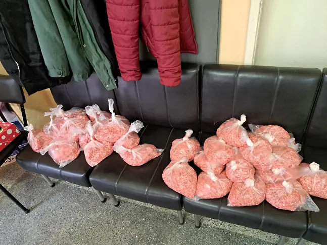 НЧ „Просвета – 1927” и Кметство с. Аспарухово с благотворителна акция „Дари за да зарадваш”