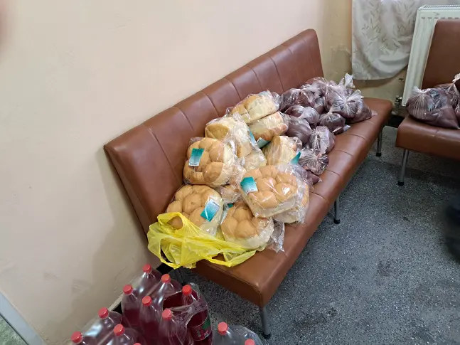 НЧ „Просвета – 1927” и Кметство с. Аспарухово с благотворителна акция „Дари за да зарадваш”