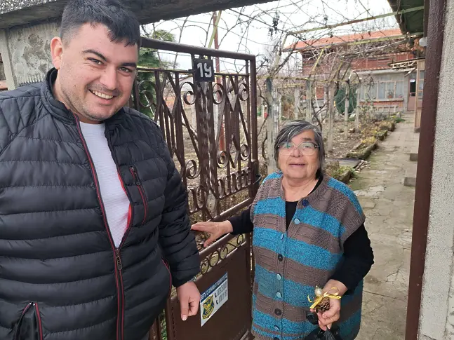 НЧ „Просвета – 1927” и Кметство с. Аспарухово с благотворителна акция „Дари за да зарадваш”