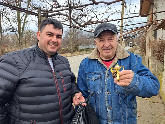 НЧ „Просвета – 1927” и Кметство с. Аспарухово с благотворителна акция „Дари за да зарадваш”