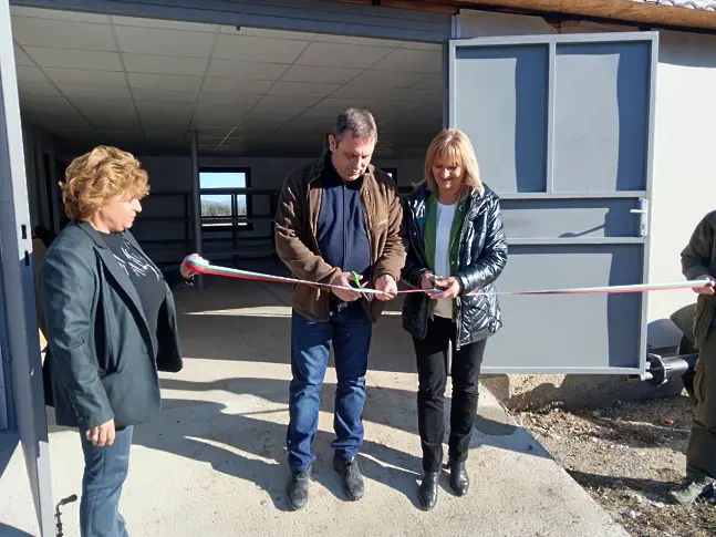 ЮИДП успешно реализира проект за близо 10 млн. лева по ОПОС