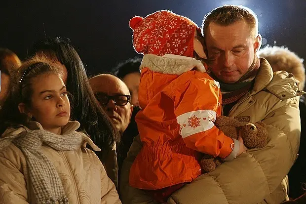 26-ти декември е Ден на бащата