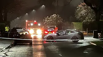В Шефийлд: Кола се вряза в група хора, мъж загина, а няколко души са ранени