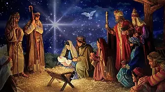Вълшебството на Рождество Христово и древните традиции на Коледа