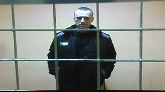 Навални от затвора: Аз съм вашият нов Дядо Мраз