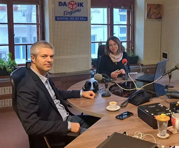 Благомир Коцев по Дарик: Ремонтите във Варна трябва да приключат напролет