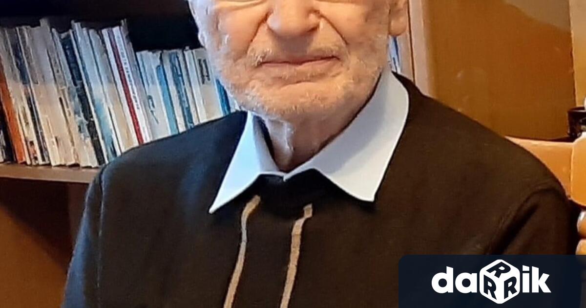 Варненската полиция издирва 79-годишния Гичо Йорданов Иванов по молба на