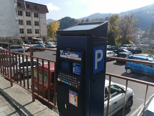 Безплатно паркиране в 