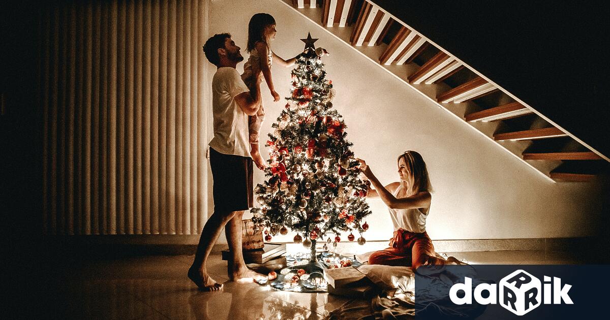 Повечето християни по света празнуват Коледа на 25 декември Но
