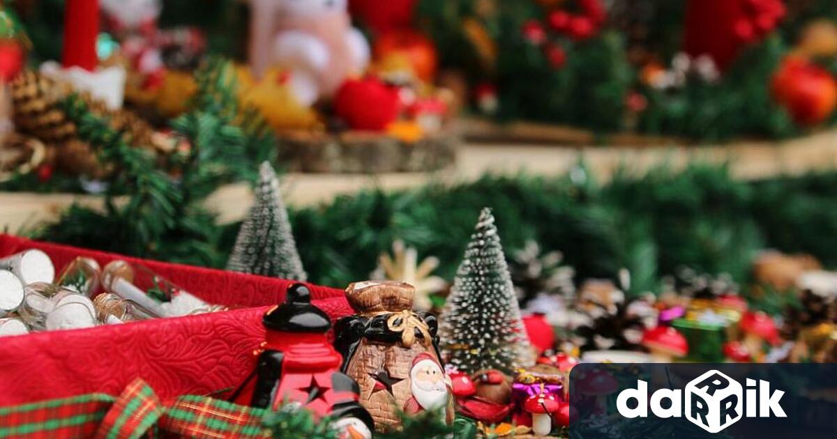 Общината кани жителите и гостите на Сливен на Коледно веселие