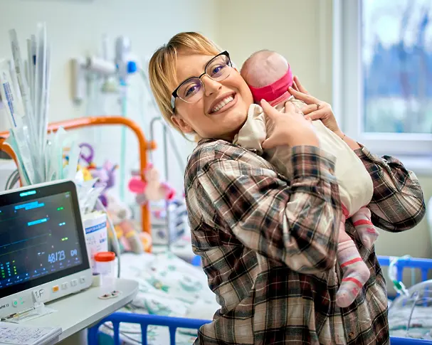 Рени Монова: Нашето чудо е Емилия!