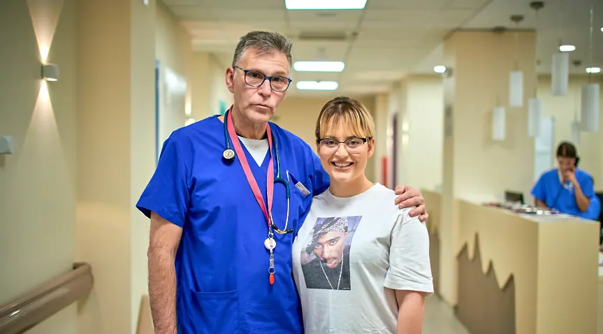 Рени Монова: Нашето чудо е Емилия!