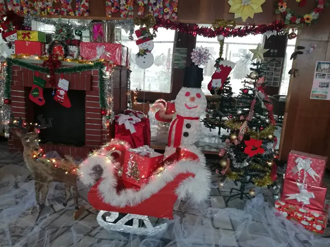 В  село Асеновци  проведоха фотоконкурс „Коледа  в  моя  дом“