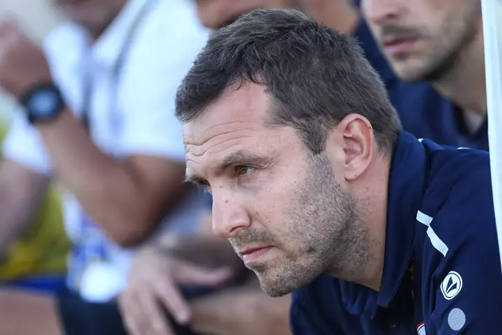 Васил Петров има подкрепата на ръководството на Спартак Вн