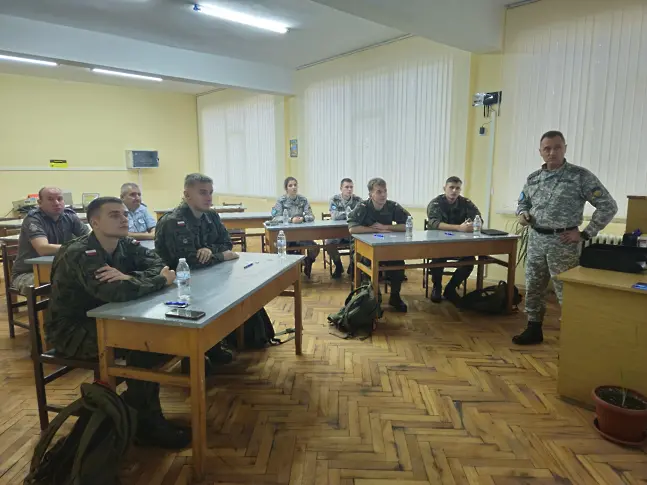 ВВВУ „Георги Бенковски“ реализира успешно пилотно провеждане на International air force semester 2023 по програма „Еразъм+“