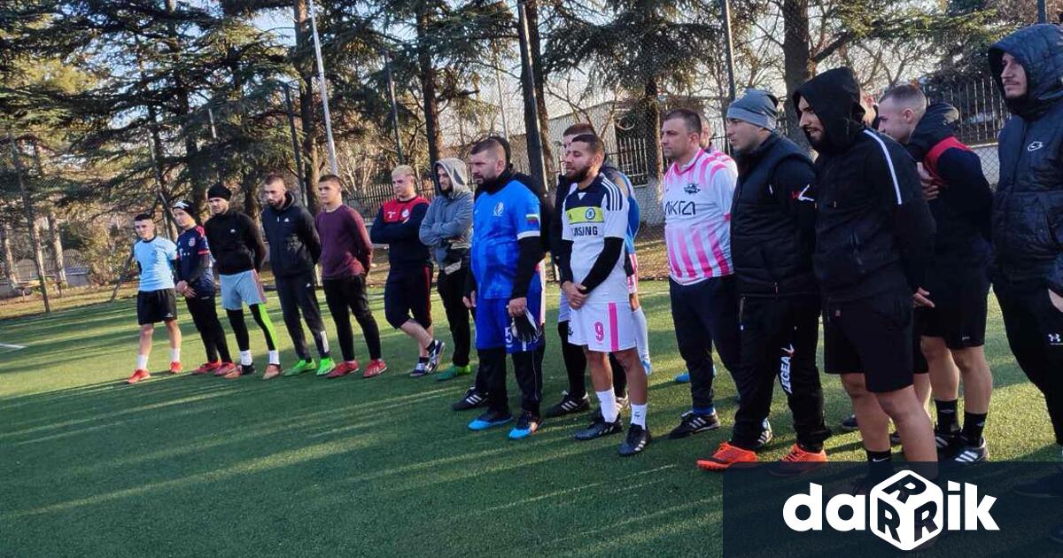 Ентусиасти от община Ценово се събраха отново на традиционния футболен