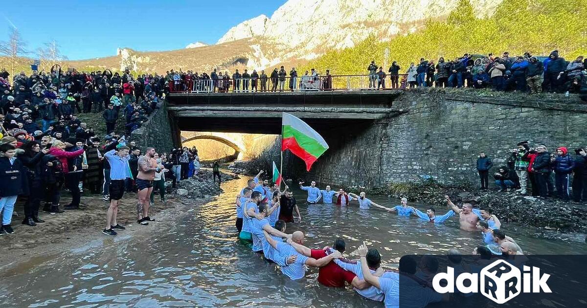 По традиция на Йордановден във Враца ще бъде отслужен водосвет