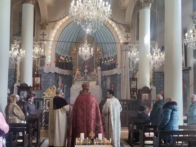 На Богоявление арменците празнуват Коледа, а за руснаци, украинци, сърби и македонци е Бъдни вечер