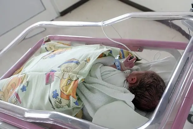 Момиченце е първото бебе за 2024 г. в плевенската университетска болница 