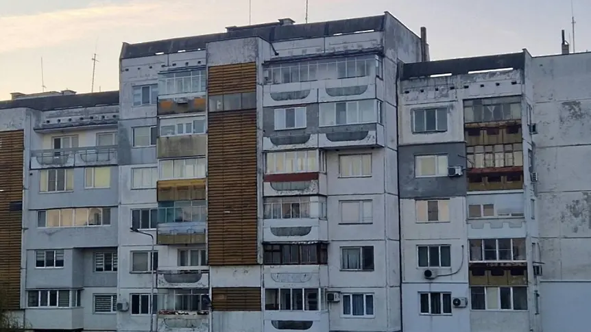 7 жилищни сгради в Русе ще получат финансиране за енергийно обновяване по Плана за възстановяване и устойчивост