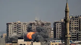 ”Хамас” обяви, че загиналите в Ивицата Газа вече са над 22 хиляди