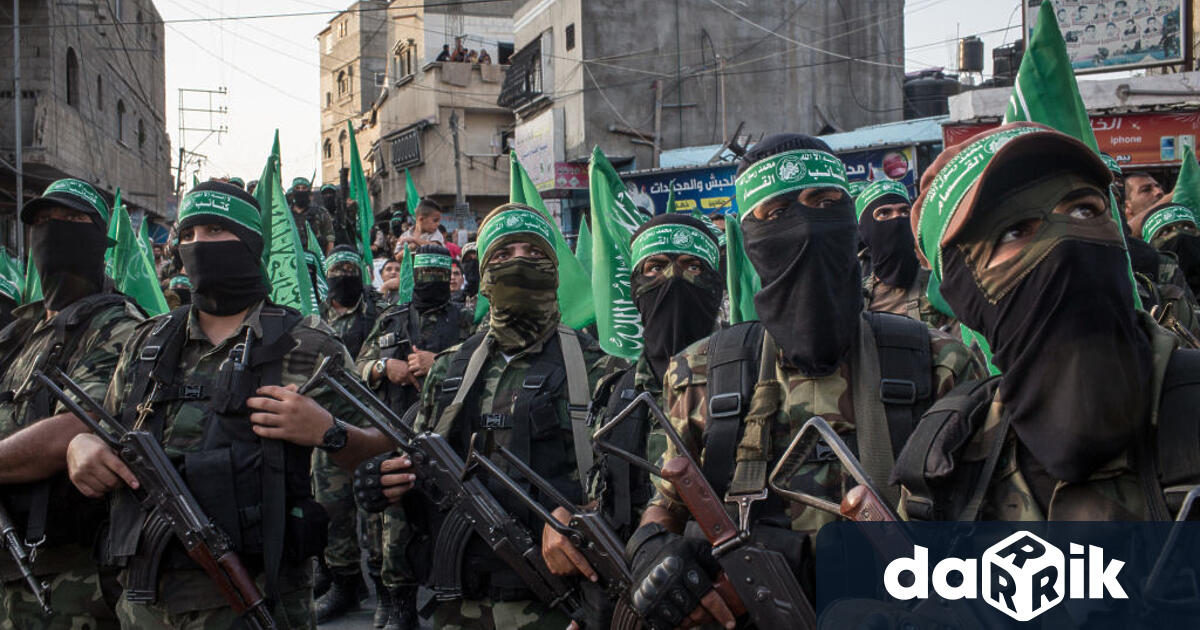 Хамас потвърди днес че неговият заместник ръководител е бил убит при
