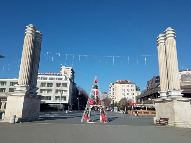 Какво ще е времето на Нова година във Варна 
