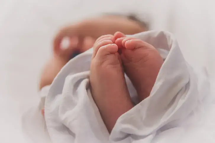 Момченце е първото бебе за новата година във Варна