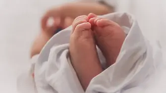 Момченце е първото бебе за новата година във Варна