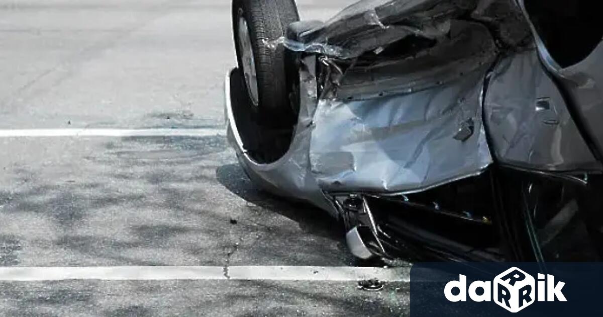 Възрастен шофьор загина в катастрофа край Варна. В четвъртък по