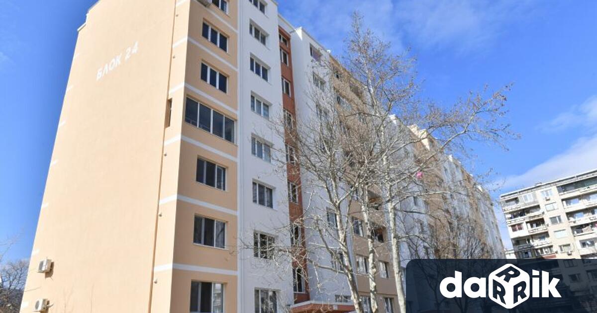 16 многофамилни жилищни сгради в Сливен са одобрени за саниране