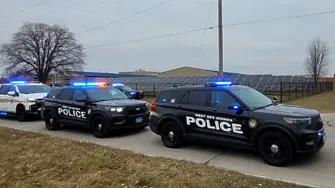 Стрелба в гимназия в американския щат Айова (видео)