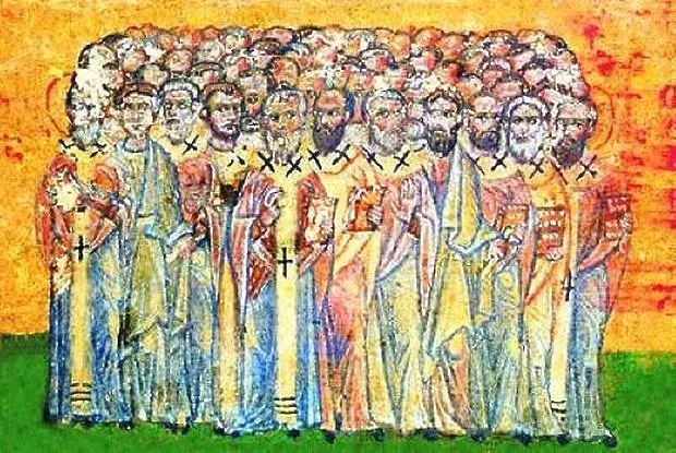Събор на св. 70 апостоли - Тихомир и Тихомира празнуват имен ден днес