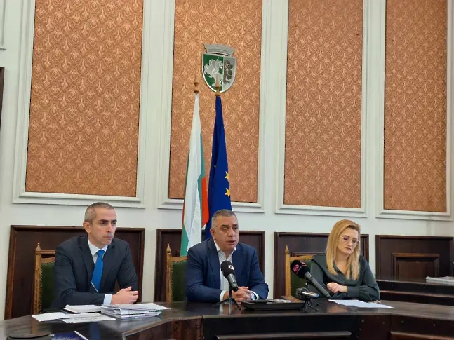 Сливен ще получи над 53 млн. лв. от държавния бюджет за реализиране на важни за града проекти