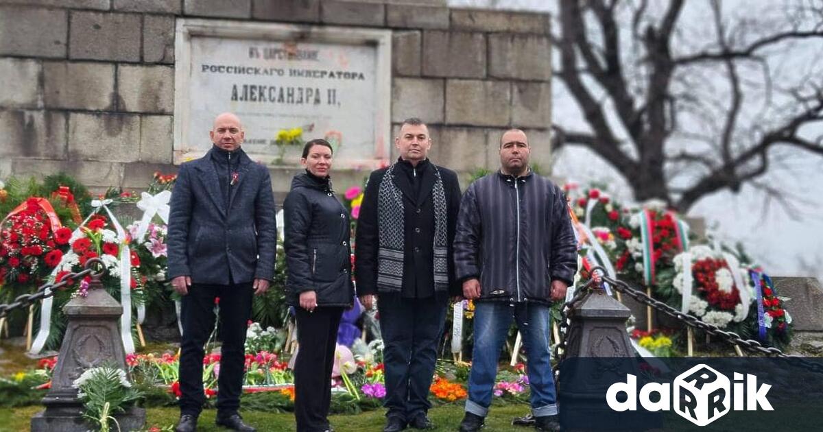 От Възраждане в Пловдивсе обявиха за запазването на паметника на