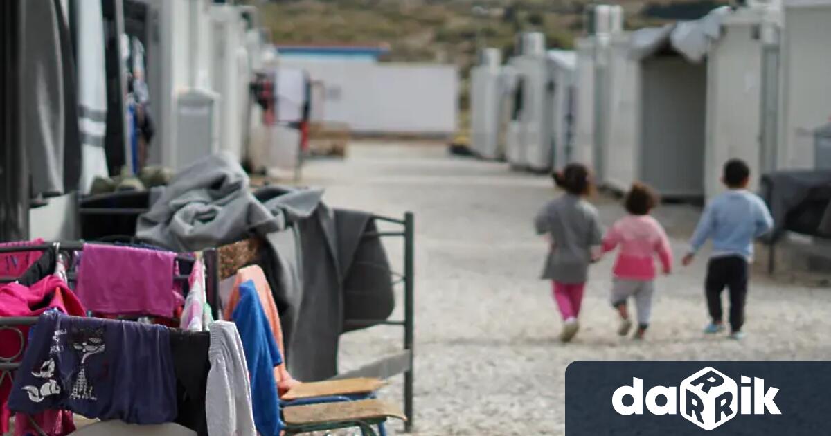 България не е изправена пред криза за настаняване на бежанци