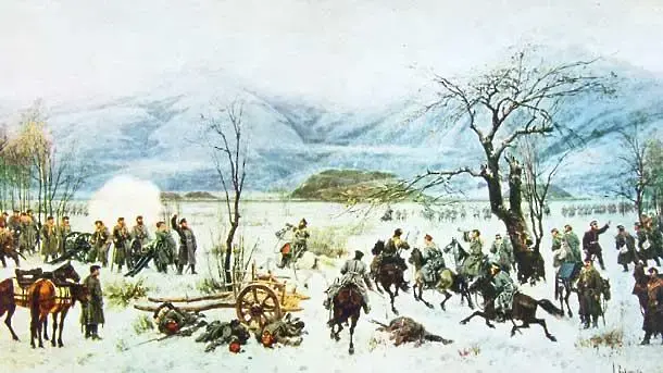 На 9 -ти януари 1878 г. след победата при Плевен идва и победата при Шипка-Шейново