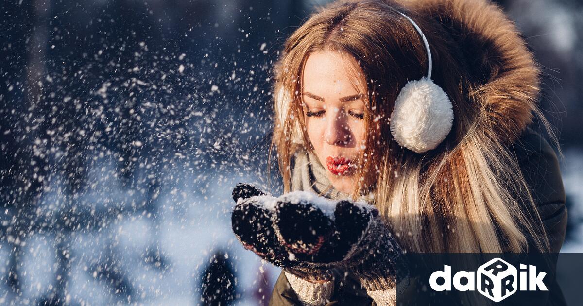 Студеното време с ниската си относителна влажност на въздуха се