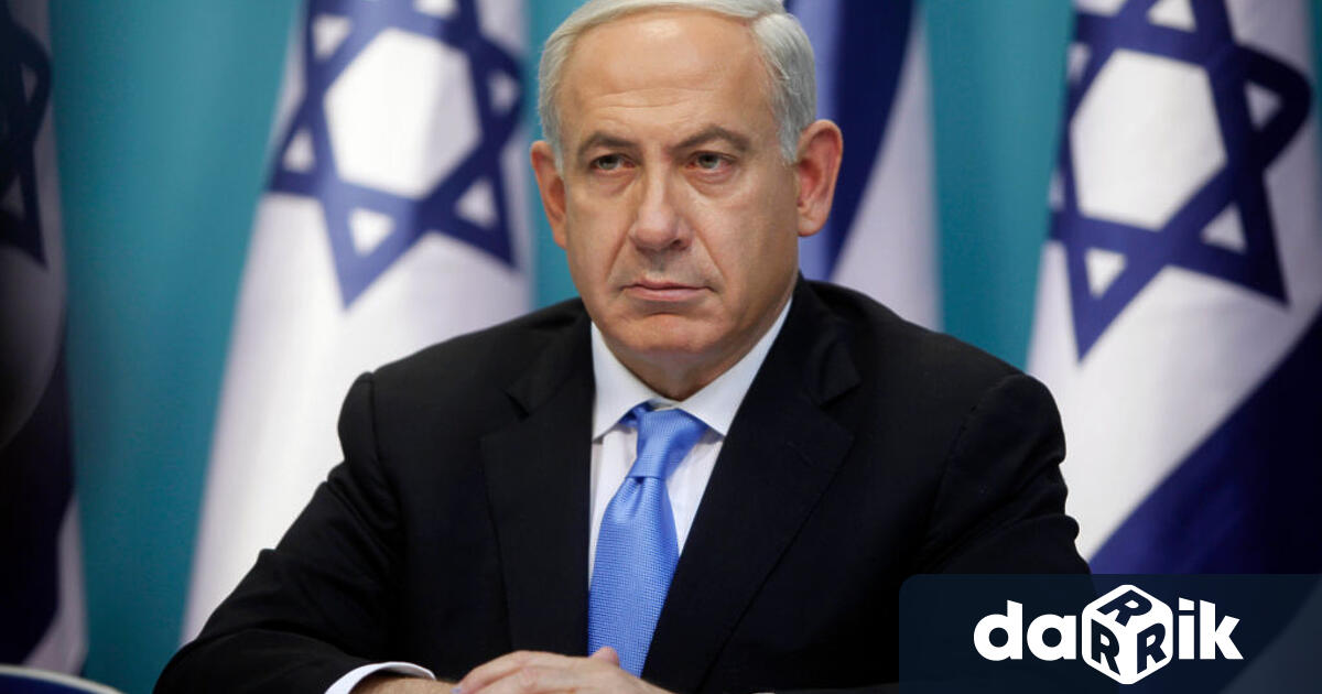 Израелският премиер Бенямин Нетаняху повтори, че Израел няма намерение да
