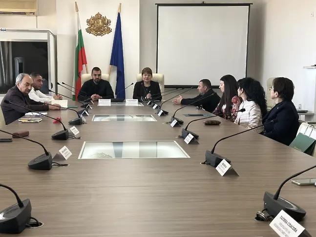Областният управител на Враца се срещна с председателите на Общинските съвети