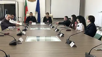 Областният управител на Враца се срещна с председателите на Общинските съвети