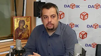 Стоян Мадин по Дарик: Ако МВР и прокуратурата продължават да затварят очите си, полицейското насилие ще продължи