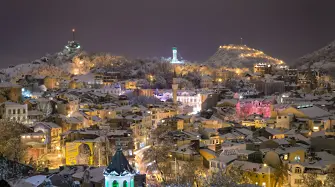 „Таймс“: Пълният с изкуство Пловдив ще ви изненада