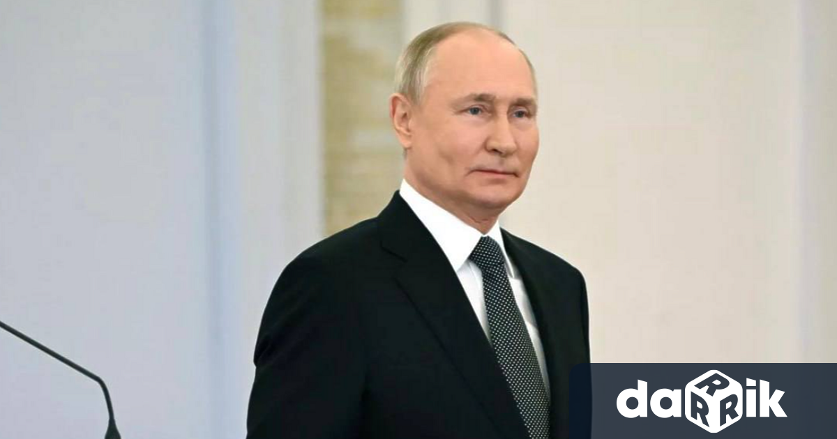 Руският президент Владимир Путин се е срещнал със семействата на