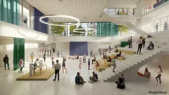 Семейството на златния математик от Варна украсява елхата с медалите му