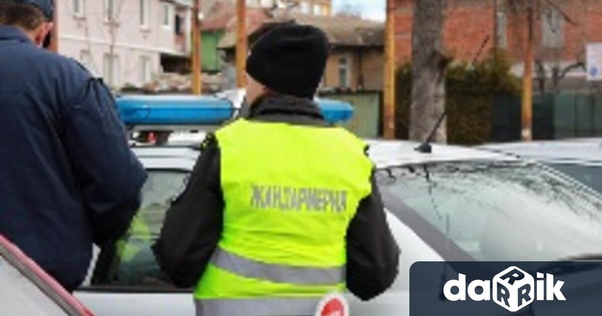 На територията на област Габрово се проведе специализирана полицейска операция свързана