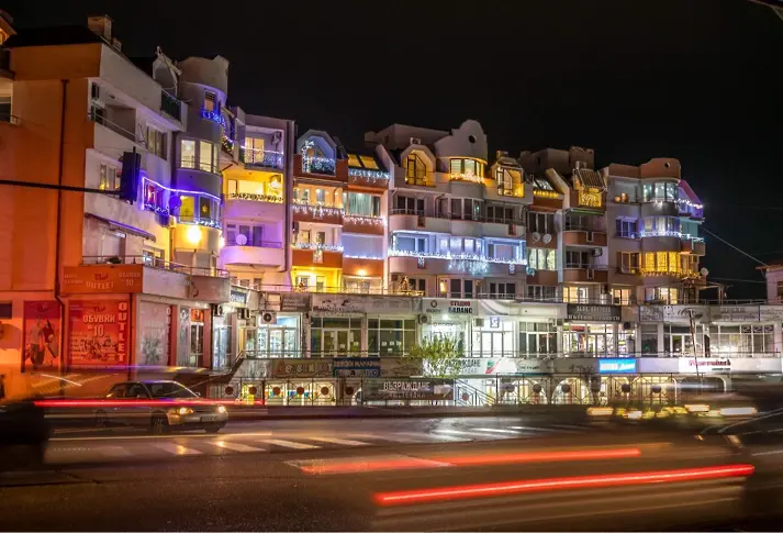  Победителите от конкурса за Коледна външна украса