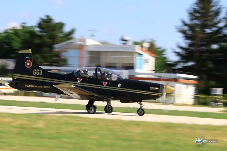 12-та авиационна база отчете резултатите от дейността и подготовката през 2023 г.