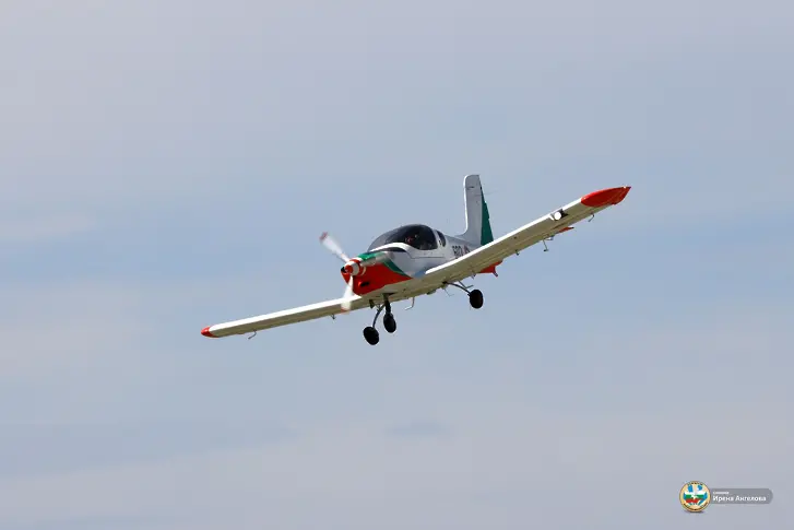 12-та авиационна база отчете резултатите от дейността и подготовката през 2023 г.