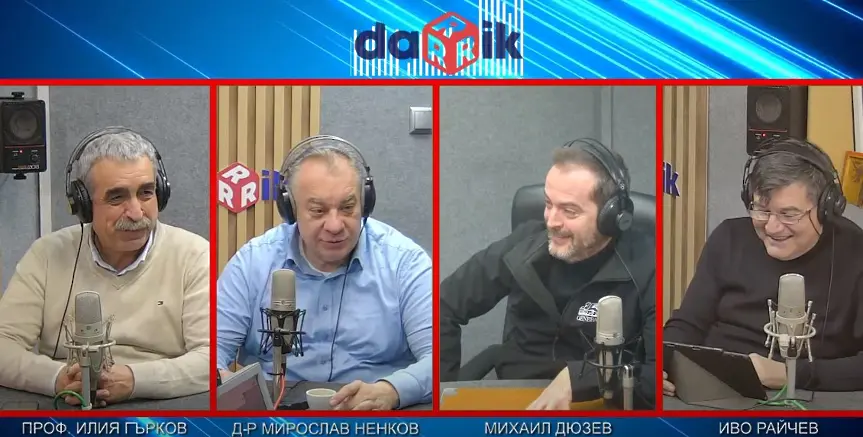 Вицовете на доктор Ненков